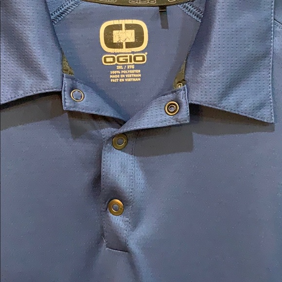 Golf polo - Picture 2 of 6